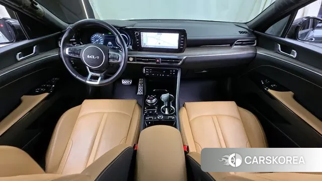 Kia K5 3rd generation id 3262794 из Кореи 17