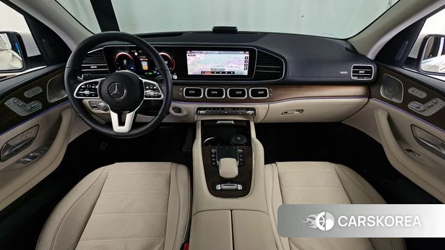Mercedes-Benz GLE-Class W167 id 4361830 из Кореи 33
