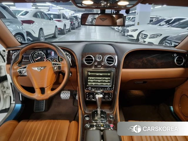 Bentley Flying Spur 2nd Generation id 4295235 из Кореи 17