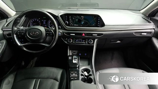 Hyundai Sonata (DN8) id 4250172 из Кореи 17