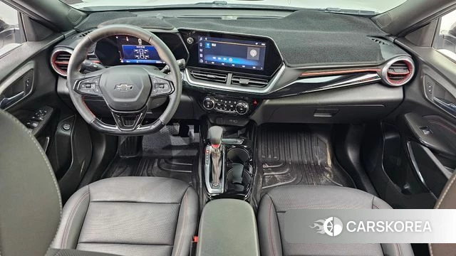 Chevrolet (GM Daewoo) Trax Crossover id 4381989 из Кореи 17