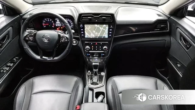 Ssangyong Berry New Tivoli id 3640949 из Кореи 17