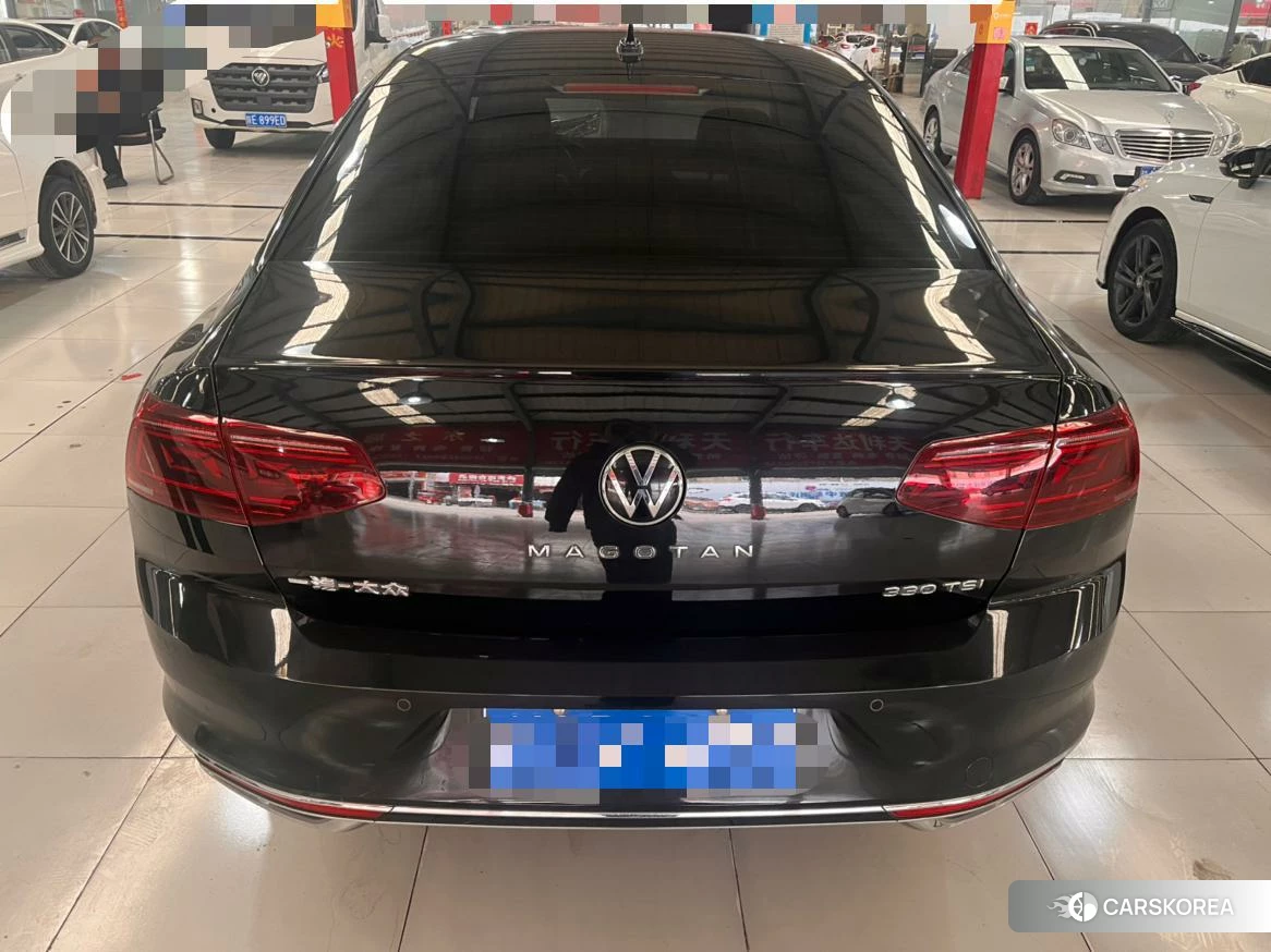 Volkswagen Magotan id 4461906 из Китая 12