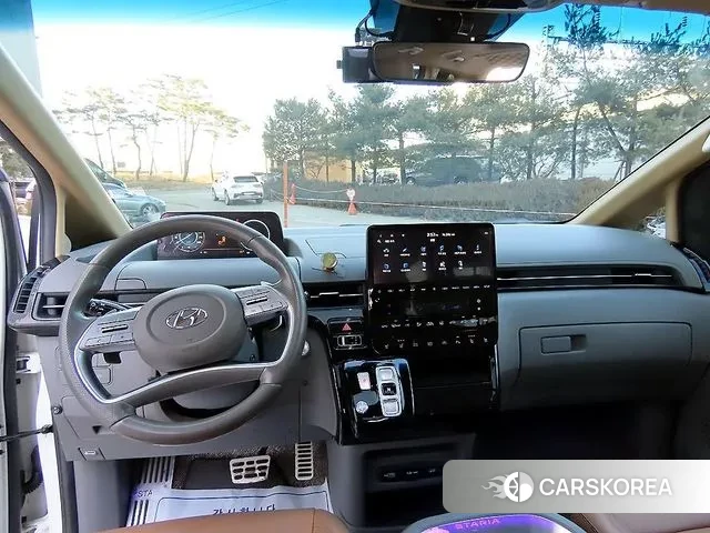 Hyundai Staria id 3600358 из Кореи 17