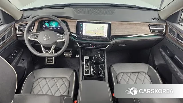 Volkswagen Atlas id 3441862 из Кореи 17