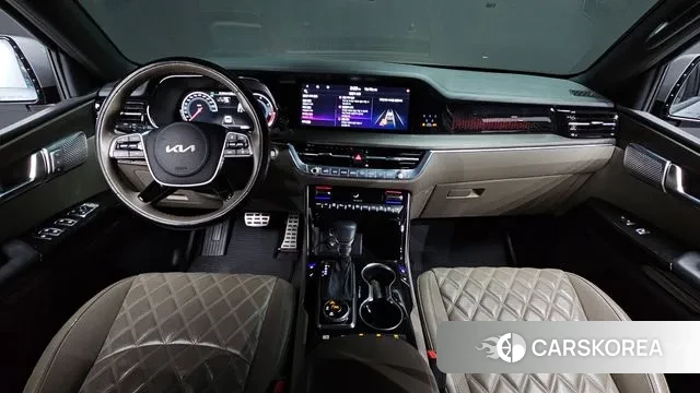 Kia Mohave Master id 3384261 из Кореи 17