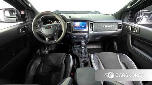 Ford Ranger 3rd Generation id 3432741 из Кореи 17