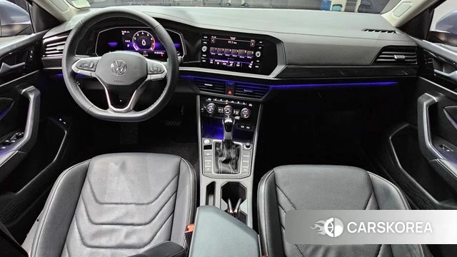 Volkswagen 7th Generation of Jetta id 4500493 из Кореи 27
