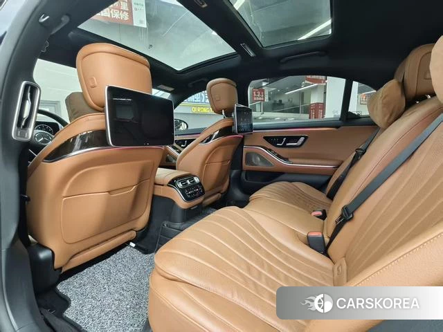 Mercedes-Benz S-class id 4271832 из Китая 9