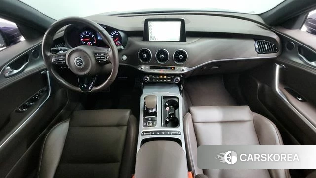Kia Stinger id 4446698 из Кореи 32