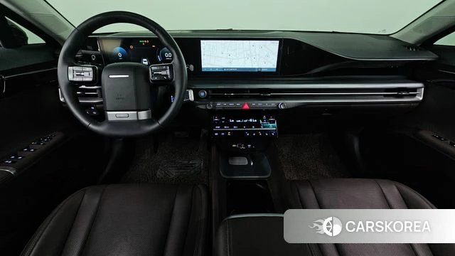 Hyundai Grandeur Hybrid (GN7) id 4322136 из Кореи 17