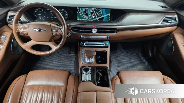Genesis G90 id 4563014 из Кореи 17
