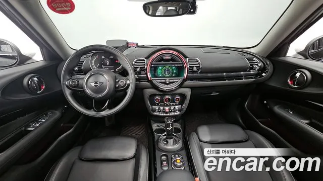 Mini Cooper Clubman id 2718968 из Кореи 17