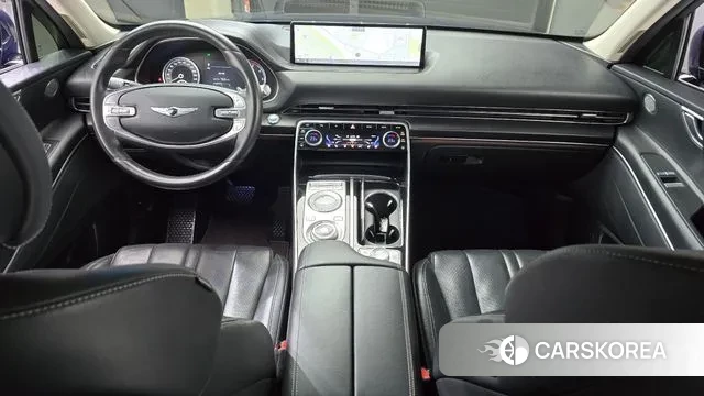 Genesis GV80 id 3747523 из Кореи 17