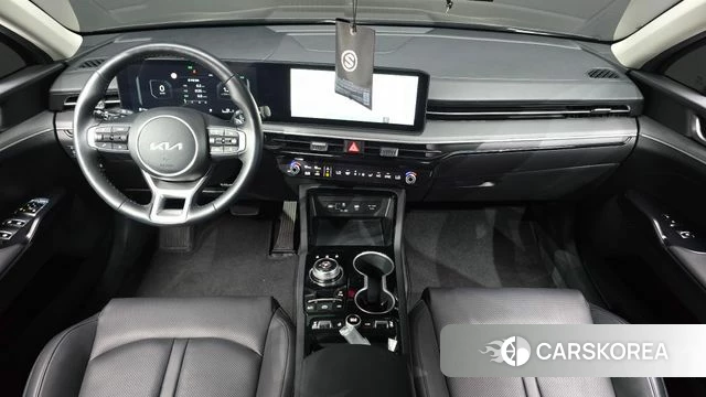 Kia The New K5 Hybrid 3rd generation id 3933611 из Кореи 17