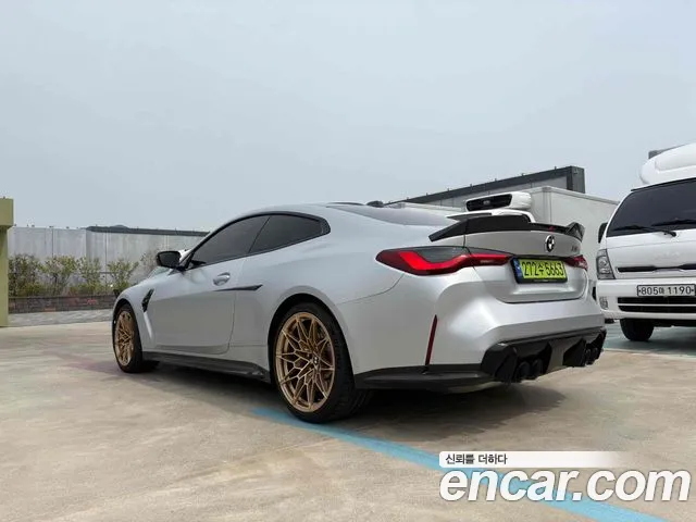 BMW M4 (G82) id 2720041 из Кореи 17