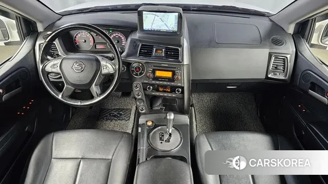 Ssangyong The New Korando Sports id 3077021 из Кореи 17