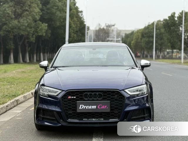Audi S3 id 4213674 из Китая 9