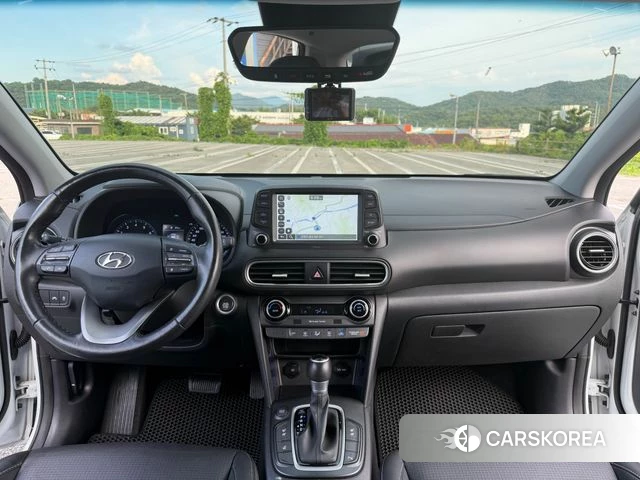 Hyundai Kona id 4482800 из Кореи 17