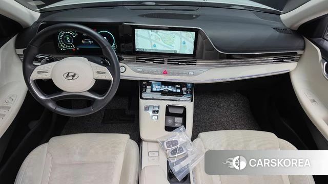 Hyundai The New Grandeur IG Hybrid id 4550498 из Кореи 17