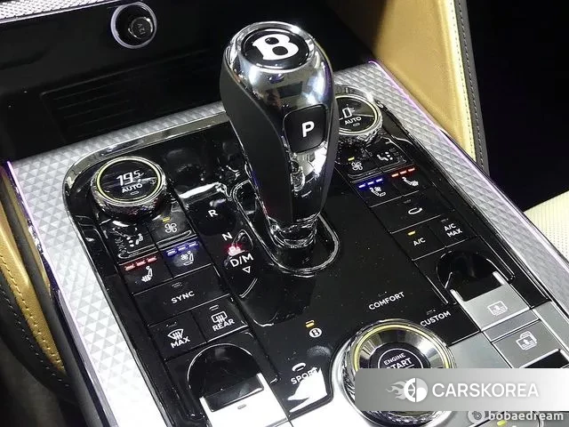 Bentley Flying Spur 3rd Generation id 3399890 из Кореи 17