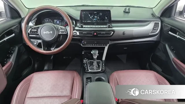 Kia Seltos id 3582042 из Кореи 17