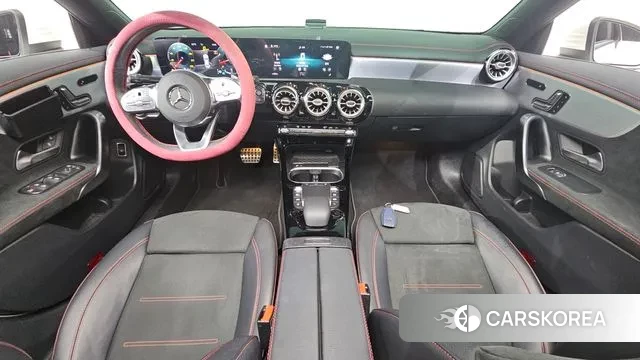 Mercedes-Benz CLA-Class C118 id 3546569 из Кореи 17