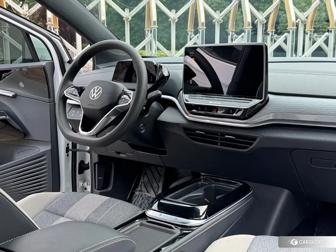 Volkswagen ID.4 CROZZ id 4553871 из Китая 13