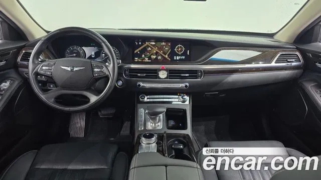 Genesis G90 id 2951285 из Кореи 17