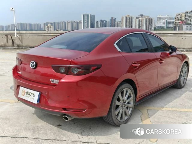 Mazda 3 Angkesaila id 4278869 из Китая 15