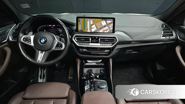 BMW X4 (G02) id 4293080 из Кореи 27