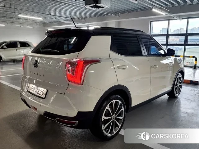 Ssangyong Tivoli Armor id 3024525 из Кореи 17