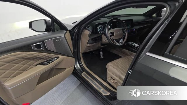 Kia K8 Hybrid id 4725880 из Кореи 17