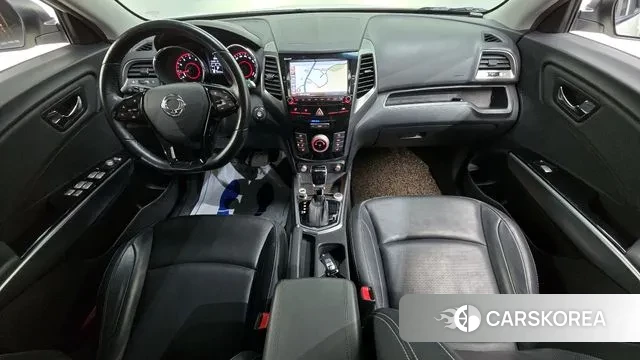 Ssangyong Tivoli Armor id 3464752 из Кореи 17