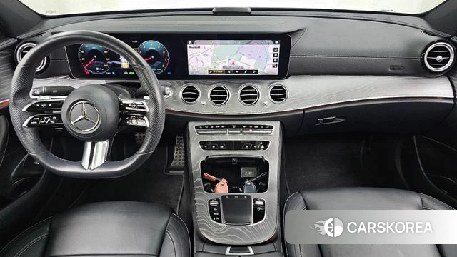 Mercedes-Benz E-Class W213 id 4872328 из Кореи 31