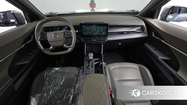 Ssangyong Torres id 4555743 из Кореи 17