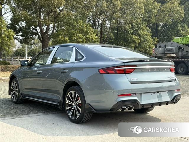 Geely Automobile Xingrui id 4211643 из Китая 7