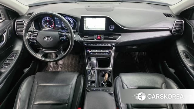 Hyundai Grandeur IG id 3867032 из Кореи 17