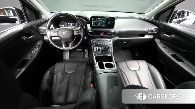 Hyundai The New Santa Fe id 4422911 из Кореи 31