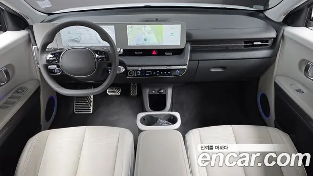 Hyundai Ionic 5 id 2906518 из Кореи 17