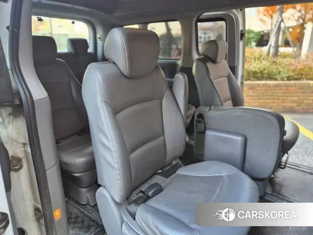 Hyundai The New Grand Starex id 3434710 из Кореи 14