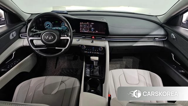 Hyundai Avante (CN7) id 3936316 из Кореи 17