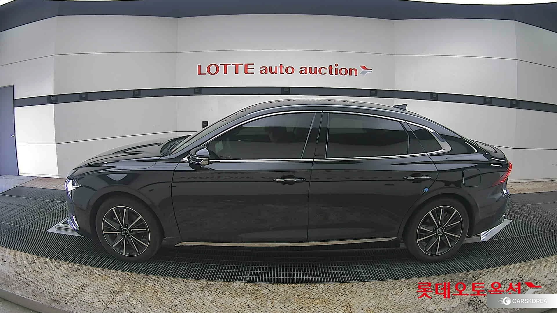 Hyundai Grandeur id 3882024 из Кореи 34