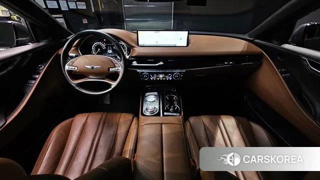 Genesis G80 (RG3) id 3469089 из Кореи 17