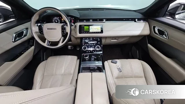 Land Rover Range Rover Velar id 3509988 из Кореи 17