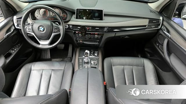 BMW X5 (F15) id 3829111 из Кореи 17