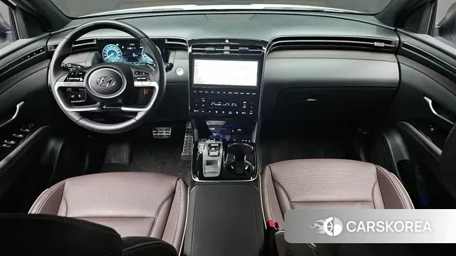 Hyundai Tucson (NX4) id 3458459 из Кореи 17