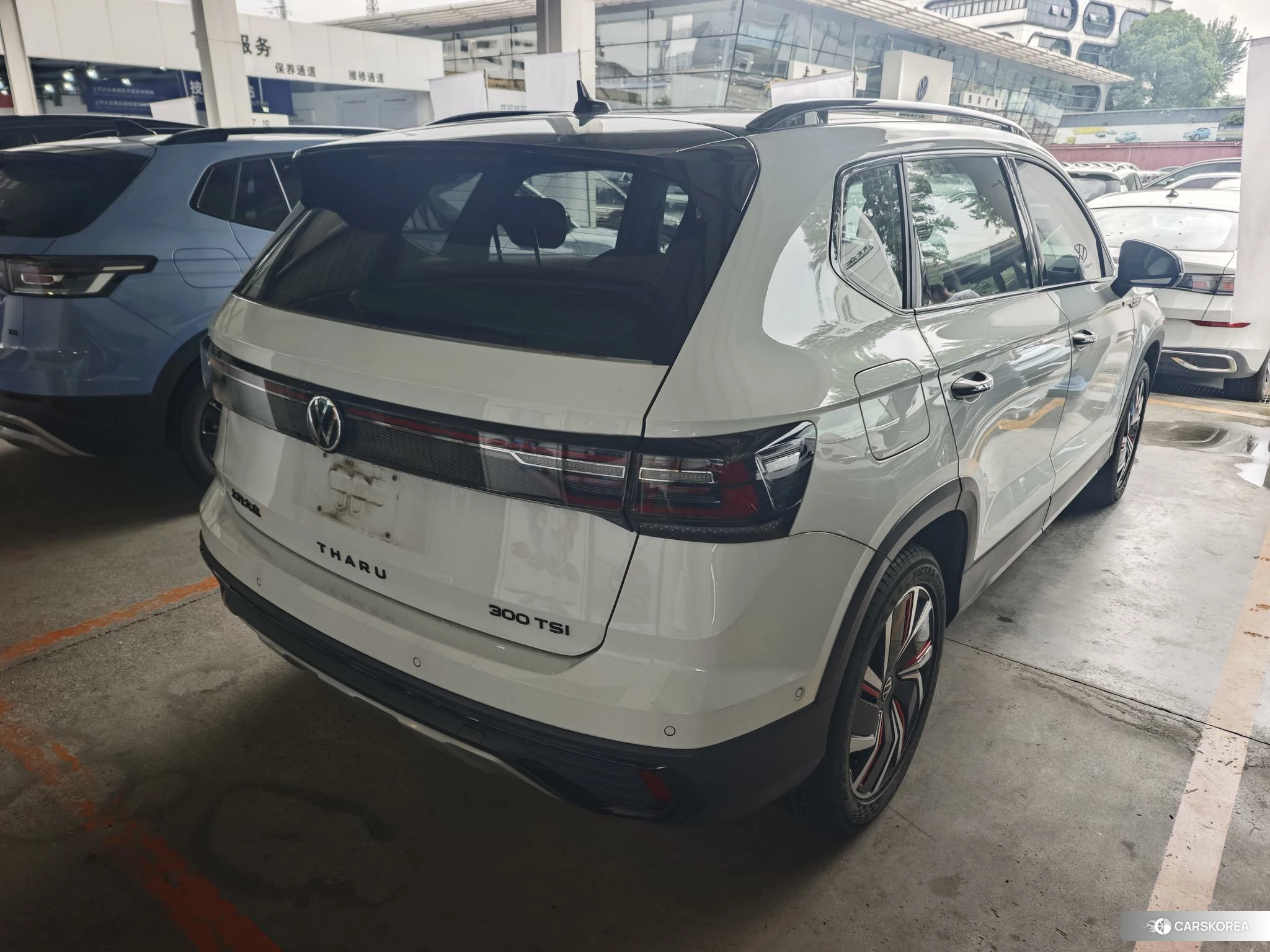 Volkswagen Tuyue id 4467743 из Китая 7