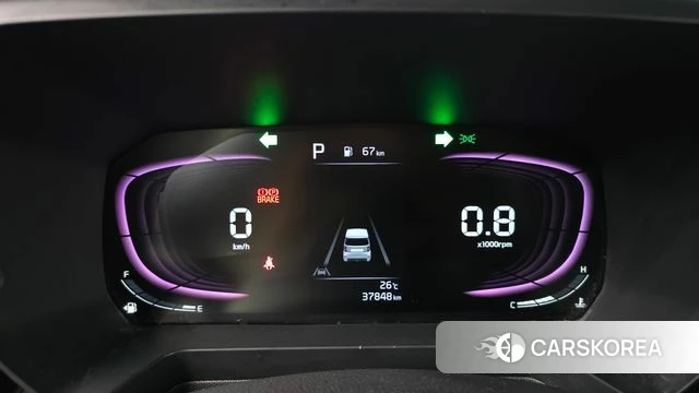 Kia The New Kia Ray id 4506057 из Кореи 28