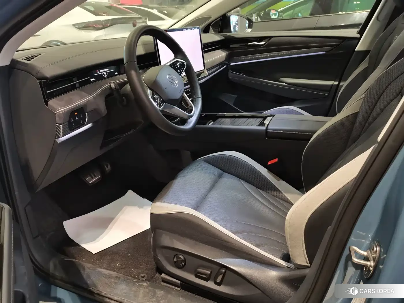 Volkswagen ID.7 VIZZION id 4653746 из Китая 7